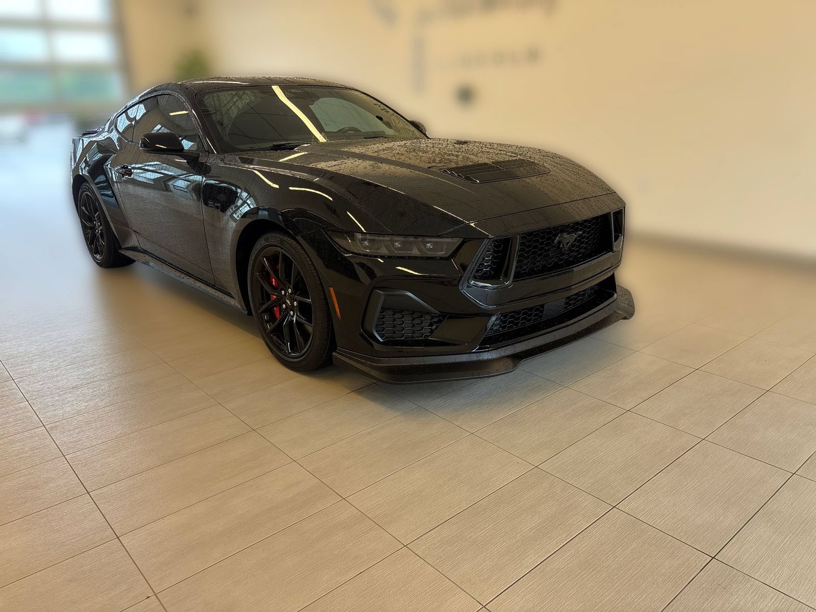 Certified 2024 Ford Mustang GT Premium RWD image 4