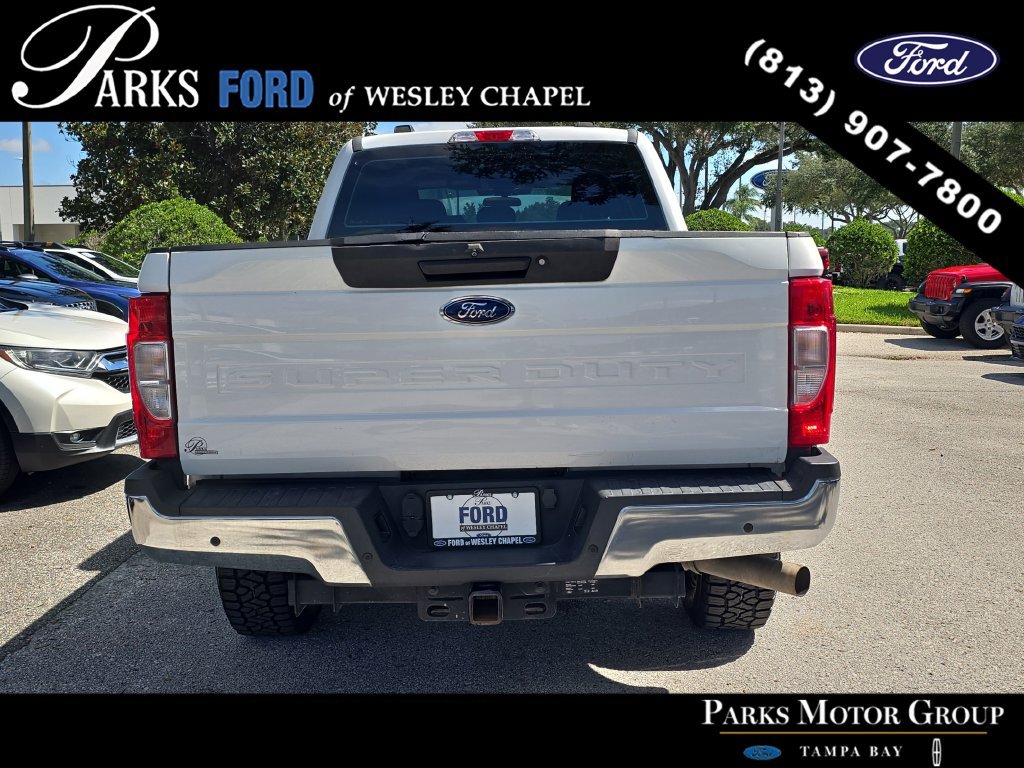 Certified 2022 Ford F250 XL w/ STX Appearance Package AWD/4WD image 6