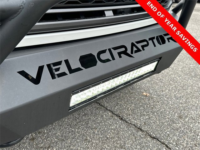 Certified 2020 Ford F150 Raptor w/ Equipment Group 802A Luxury image 12