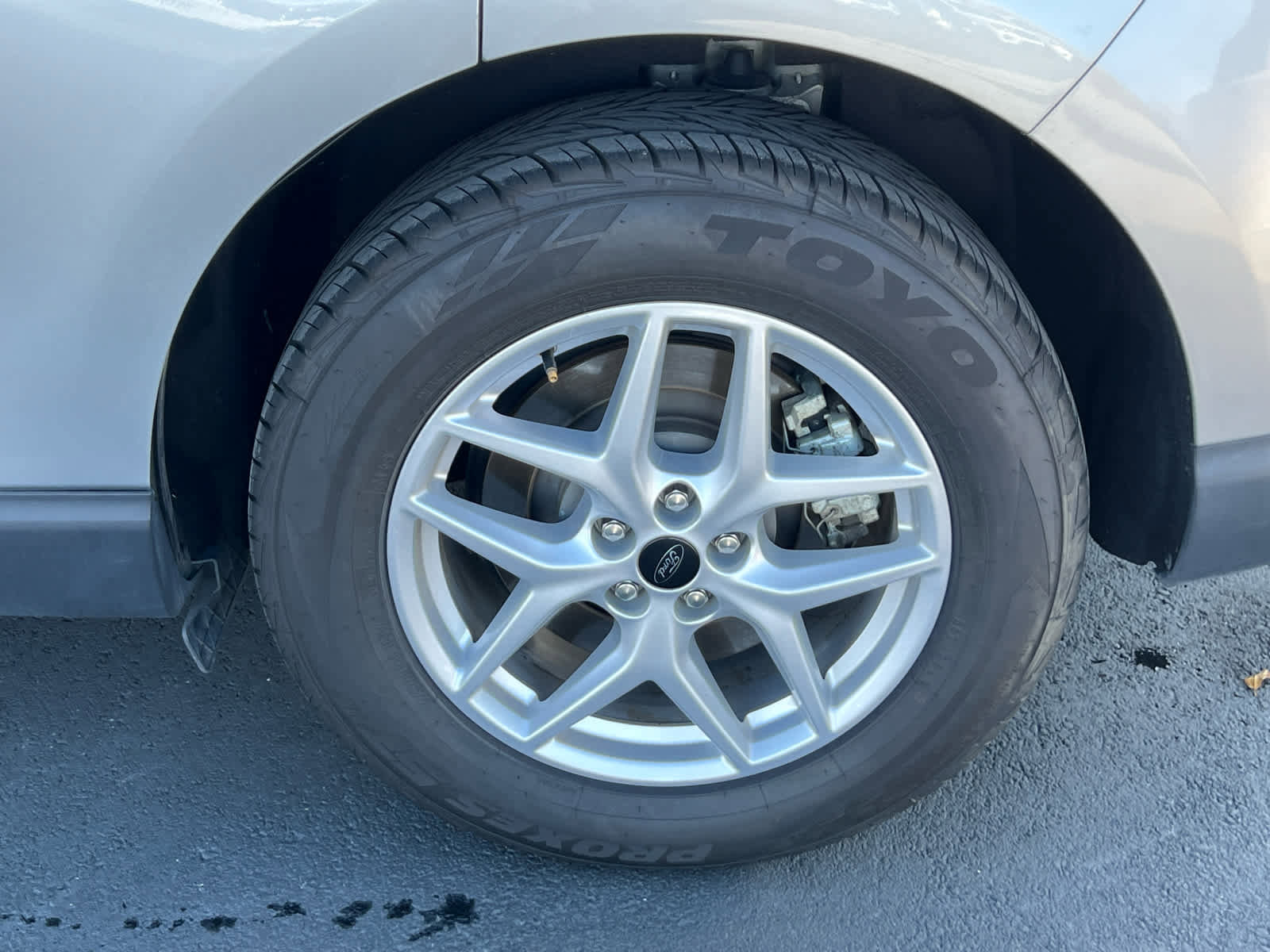 Certified 2024 Ford Edge SEL image 14