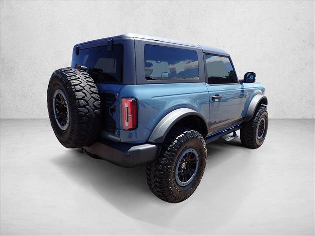 Certified 2022 Ford Bronco Wildtrak AWD/4WD video 4
