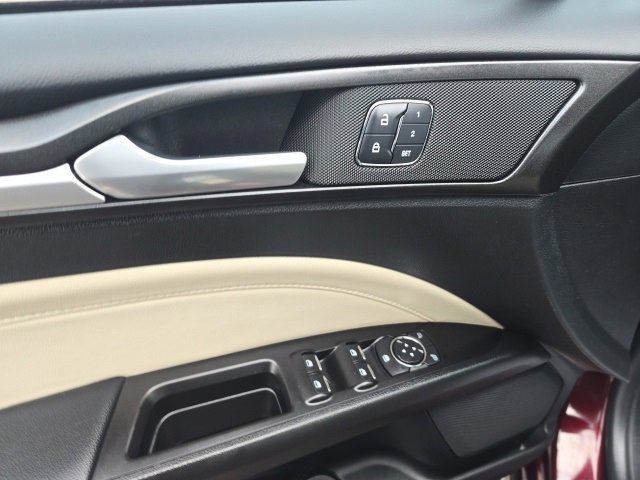 Certified 2017 Ford Fusion Titanium image 10