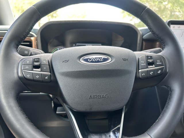 Certified 2024 Ford Maverick Lariat FWD image 27