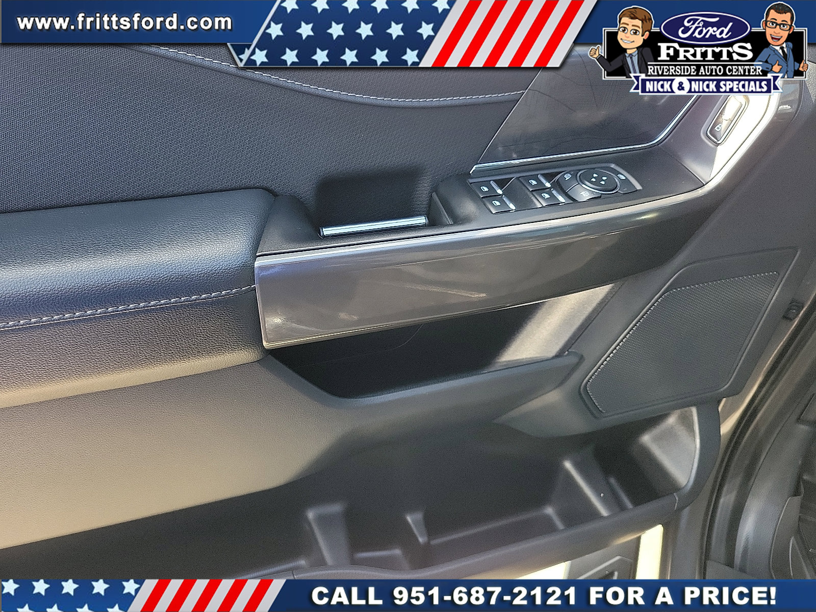 Certified 2023 Ford F150 XLT w/ Equipment Group 302A High RWD image 13