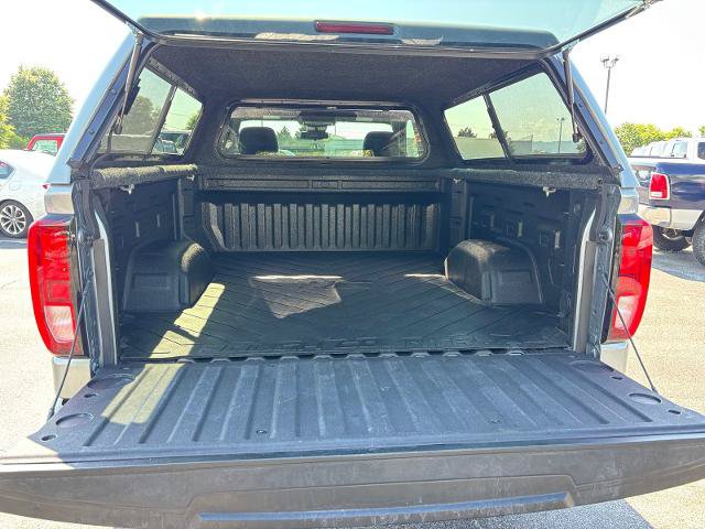 Used 2025 GMC Sierra 1500 Pro w/ Pro Value Package AWD/4WD image 13