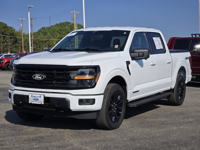 Certified 2024 Ford F150 XLT w/ Equipment Group 302A MID AWD/4WD image 3