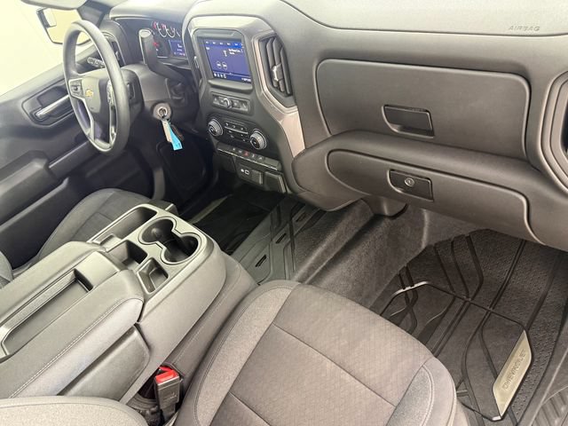 Used 2022 Chevrolet Silverado 1500 Limited Custom AWD/4WD image 19