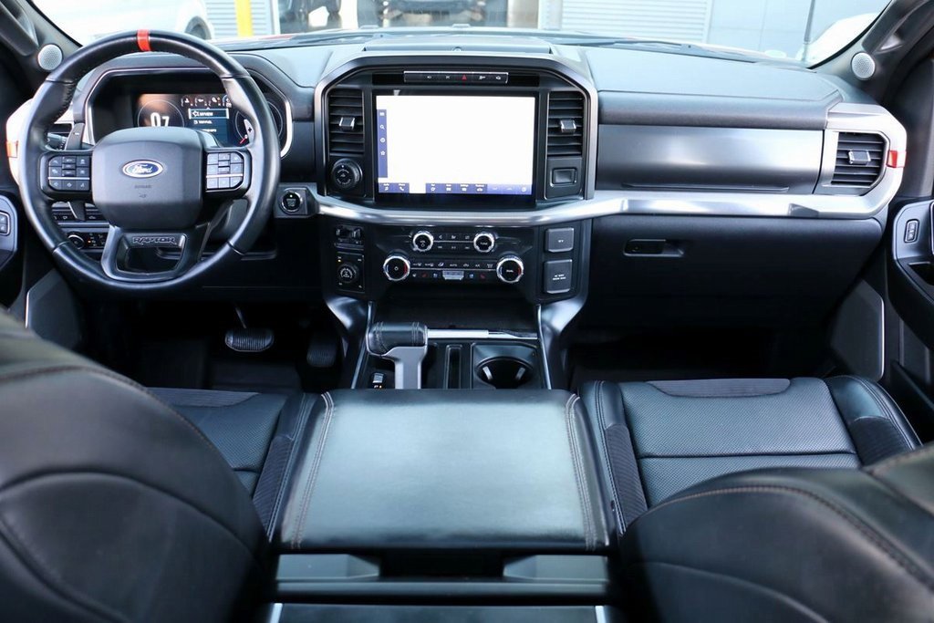 Certified 2022 Ford F150 Raptor w/ Equipment Group 801A High image 28