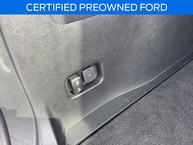 Certified 2022 Ford Edge ST-Line AWD/4WD image 27
