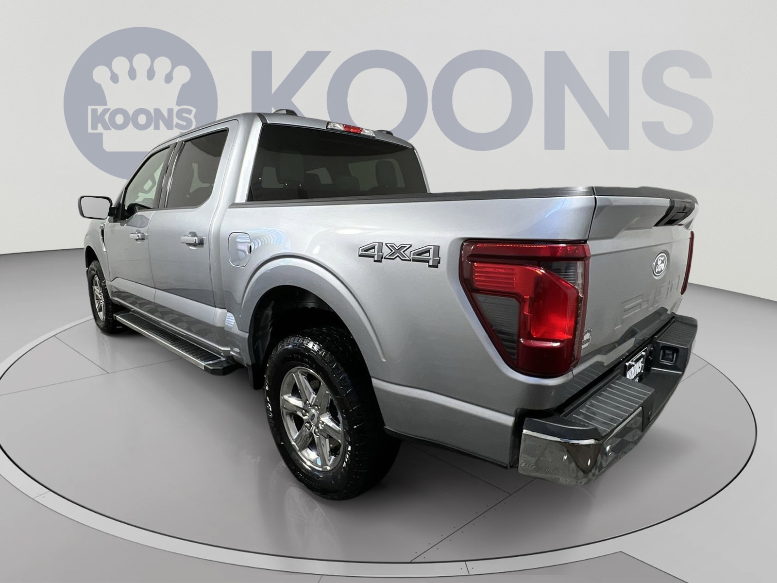 Certified 2025 Ford F150 XLT w/ Equipment Group 301A Standard AWD/4WD image 8