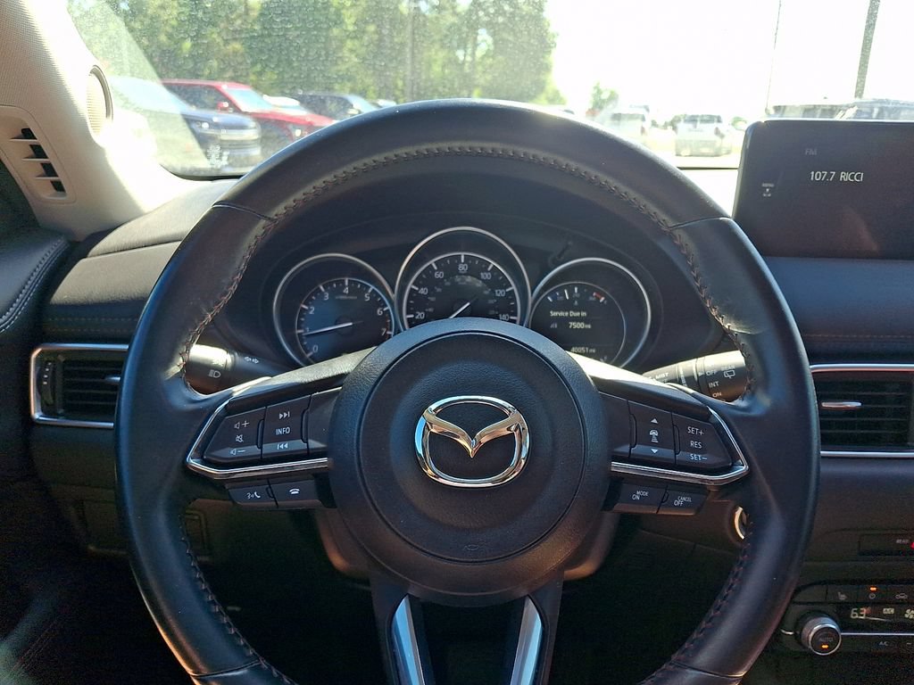 Used 2023 MAZDA CX-5 Carbon Edition AWD/4WD image 20