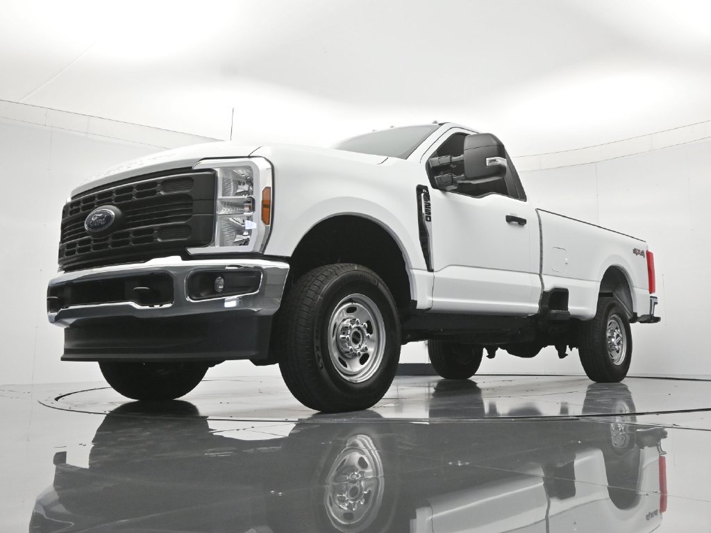 Certified 2025 Ford F250 XL w/ XL Driver Assist Package AWD/4WD image 33
