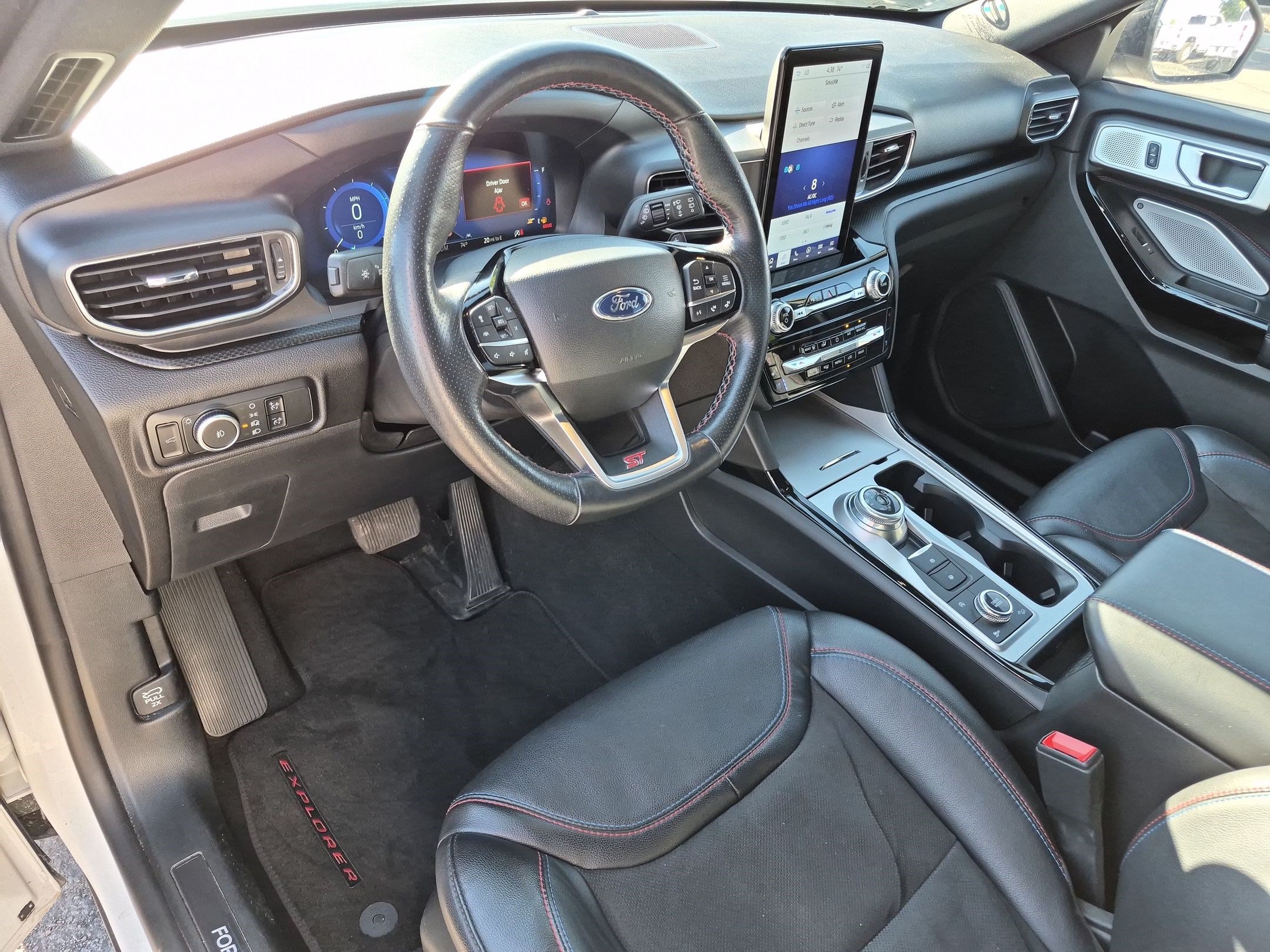 Certified 2023 Ford Explorer ST w/ Technology Package AWD/4WD image 17