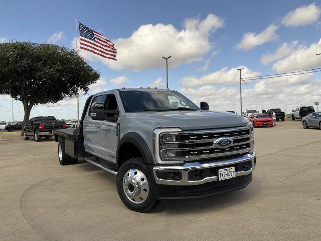 Certified 2024 Ford F550 4x4 Crew Cab Super Duty