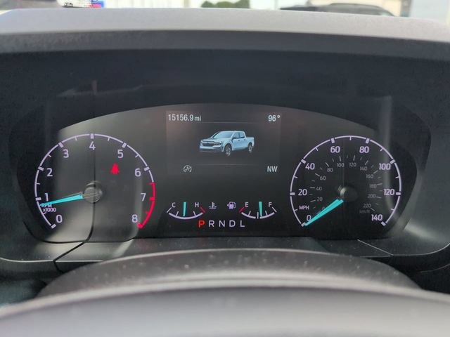 Certified 2023 Ford Maverick XLT w/ Black Appearance Package FWD image 29