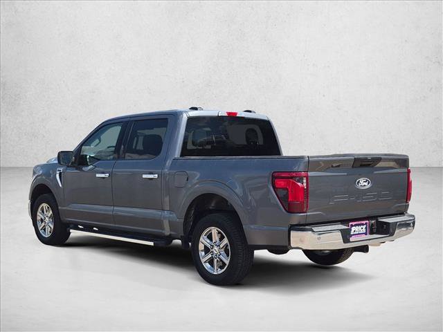 Certified 2025 Ford F150 XLT w/ Equipment Group 301A Standard RWD image 7
