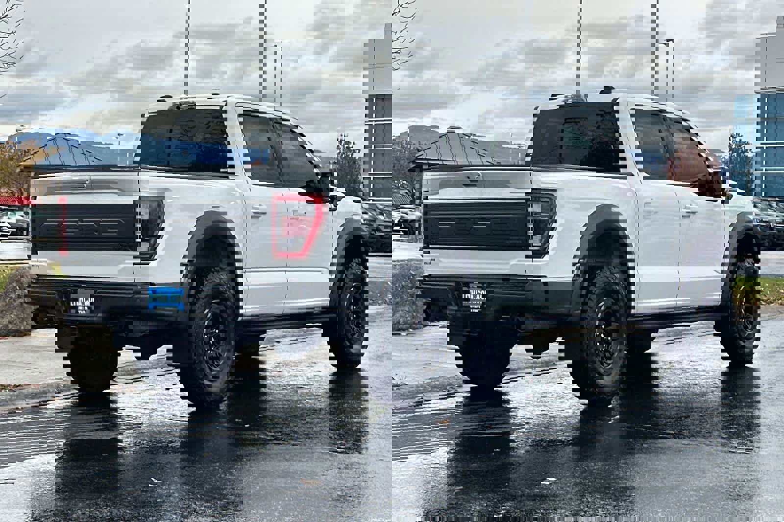 Certified 2022 Ford F150 Raptor w/ Equipment Group 801A High image 5