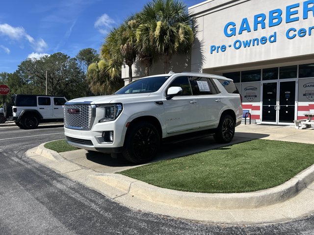 Used 2022 GMC Yukon Denali AWD/4WD image 16