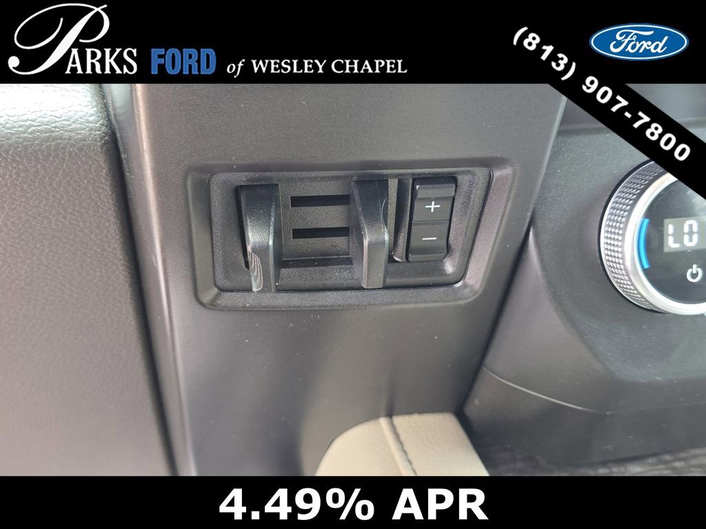 Certified 2021 Ford Expedition Limited RWD image 28