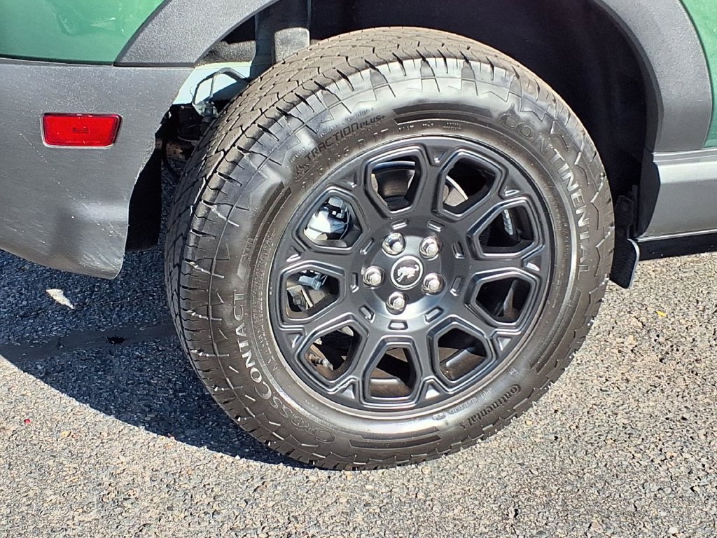 Certified 2025 Ford Bronco Sport Badlands AWD/4WD image 32