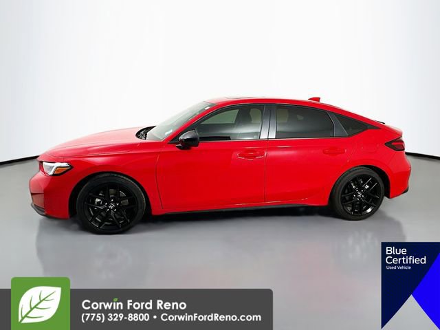 Used 2025 Honda Civic Sport image 4