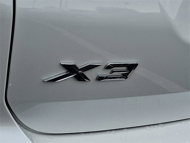 Used 2023 BMW X3 xDrive30i w/ Premium Package image 33