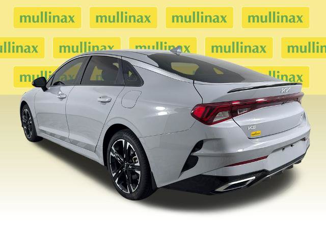 Used 2023 Kia K5 GT-Line w/ GT-Line Premium Package FWD image 6
