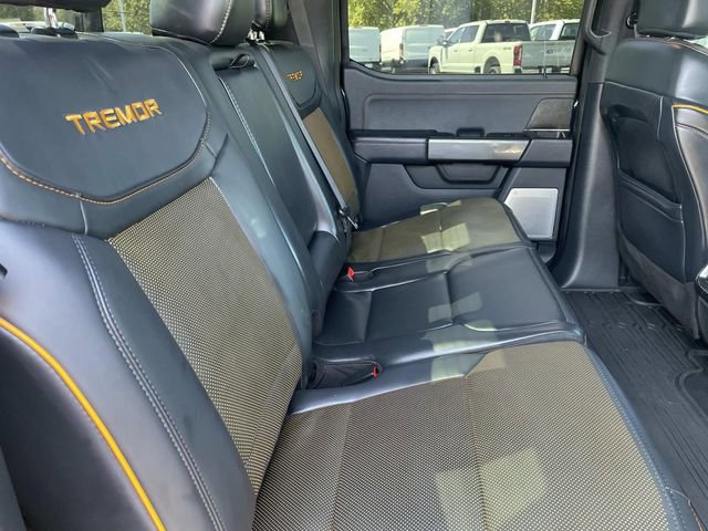 Certified 2023 Ford F150 Tremor w/ Equipment Group 402A High image 36