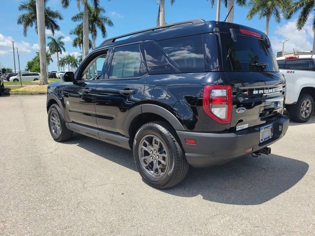 Certified 2023 Ford Bronco Sport Big Bend w/ Convenience Package AWD/4WD image 4