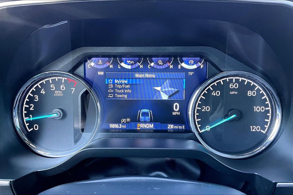 Certified 2023 Ford F150 XLT w/ Equipment Group 302A High AWD/4WD image 21