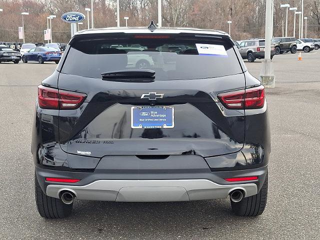 Used 2023 Chevrolet Blazer LT w/ Driver Confidence Package image 3