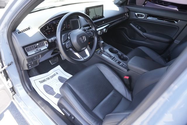 Used 2022 Honda Civic Sport Touring image 8