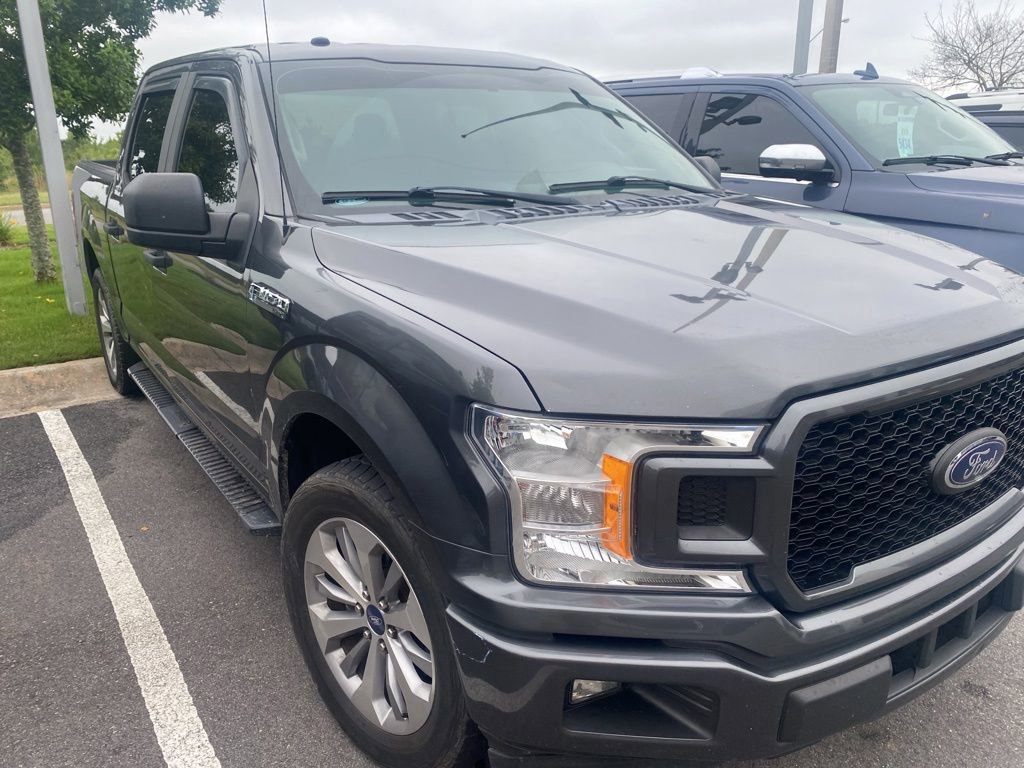 Certified 2018 Ford F150 XL w/ Equipment Group 101A Mid RWD image 3