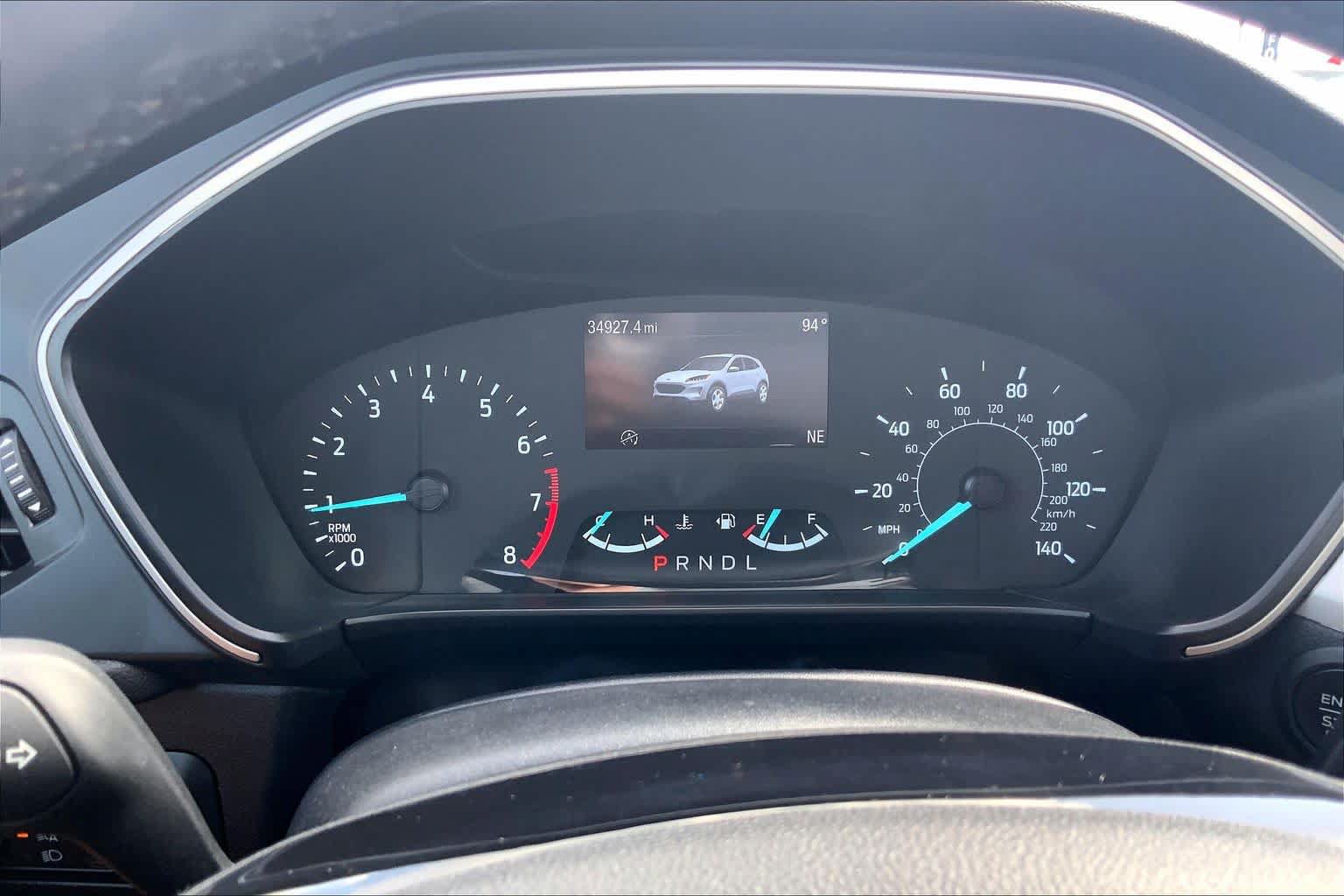 Certified 2022 Ford Escape SE w/ SE Sport Appearance Package FWD image 26