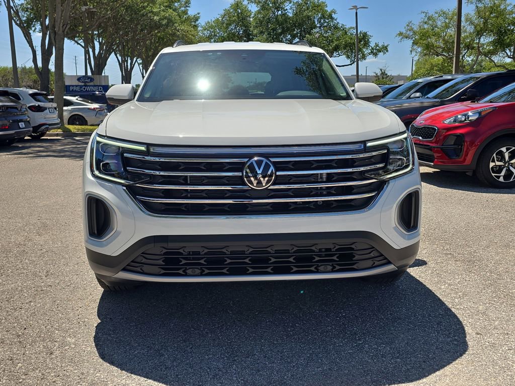 Used 2025 Volkswagen Atlas SE FWD image 5
