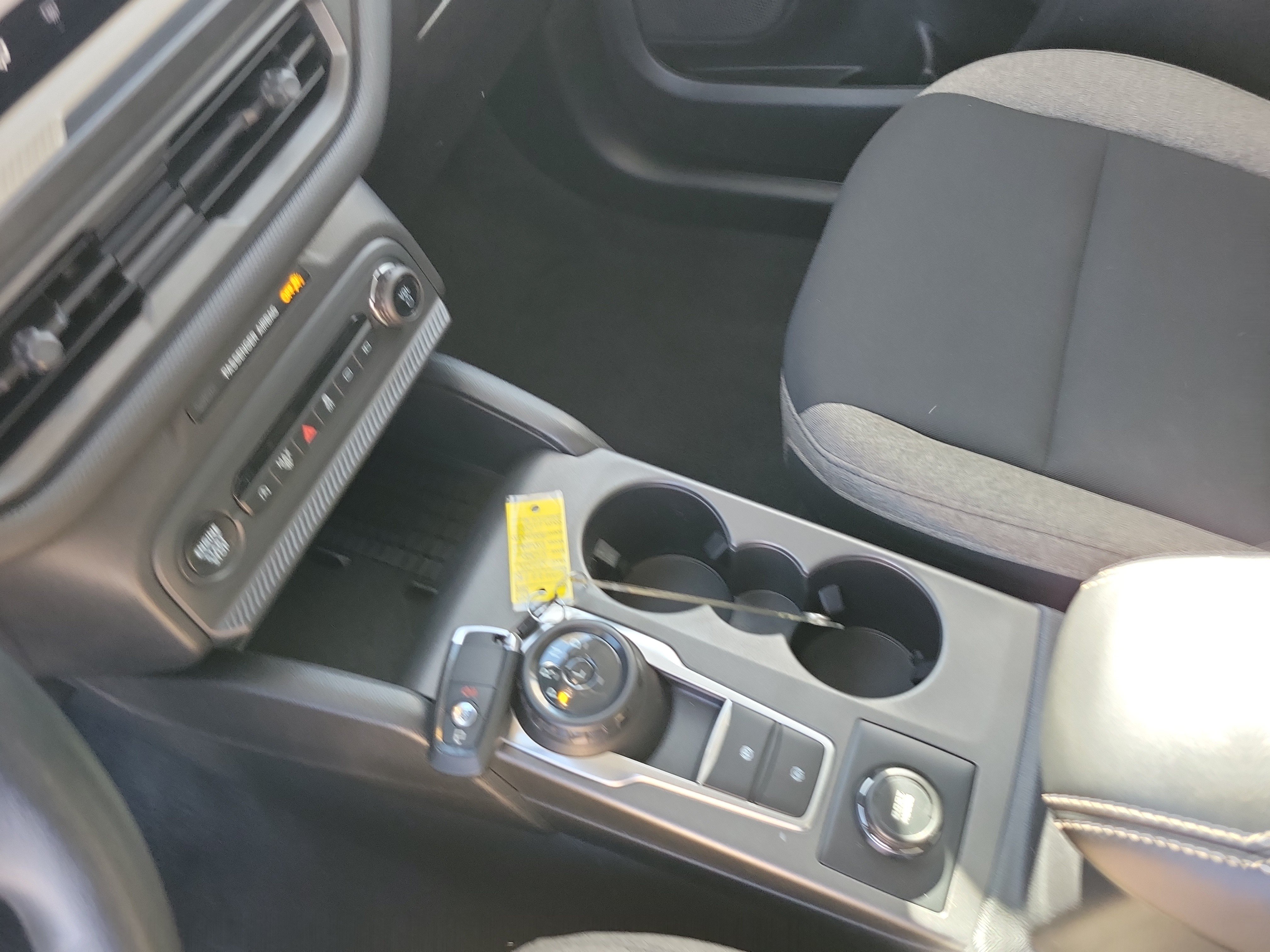 Certified 2025 Ford Bronco Sport Big Bend AWD/4WD image 8