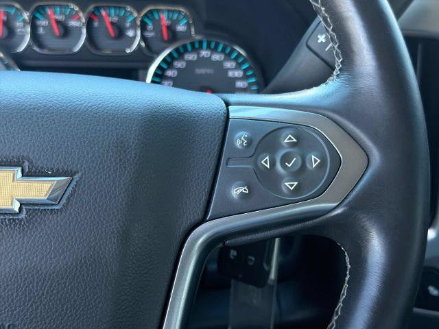 Used 2017 Chevrolet Silverado 1500 LT w/ All Star Edition AWD/4WD image 25