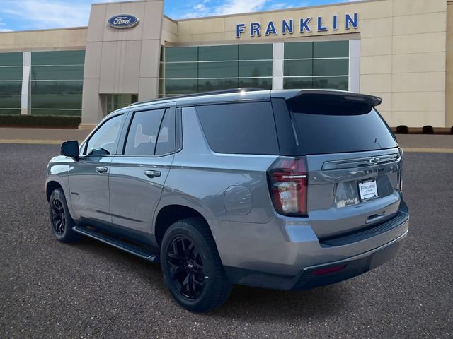 Used 2022 Chevrolet Tahoe Z71 w/ Z71 Off-Road Package AWD/4WD image 5