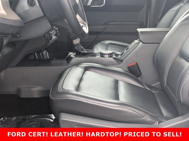 Certified 2025 Ford Bronco Outer Banks AWD/4WD image 11