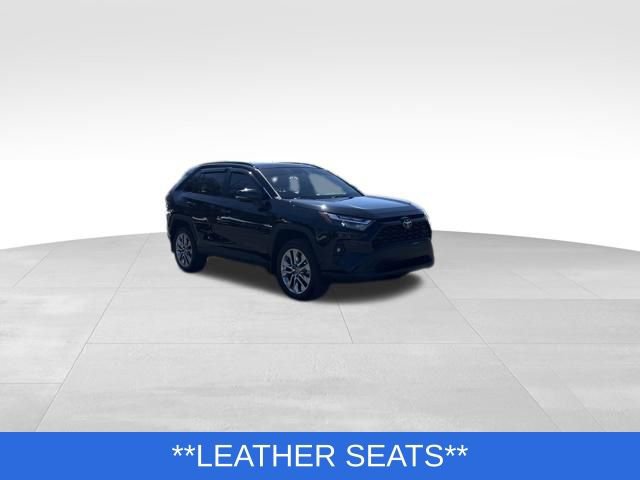Used 2024 Toyota RAV4 XLE Premium w/ Weather Package image 7