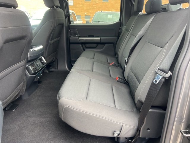 Certified 2023 Ford F150 XLT w/ Equipment Group 302A High image 21