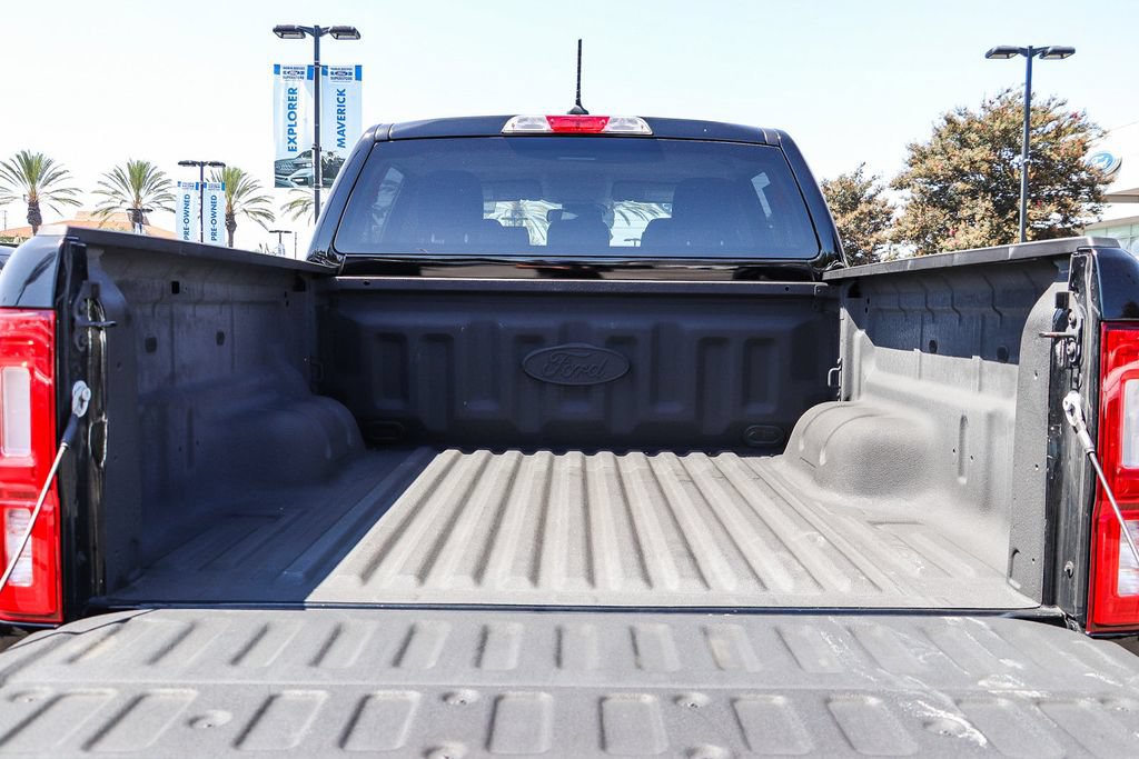 Certified 2023 Ford Ranger XLT w/ Equipment Group 301A Mid RWD image 32