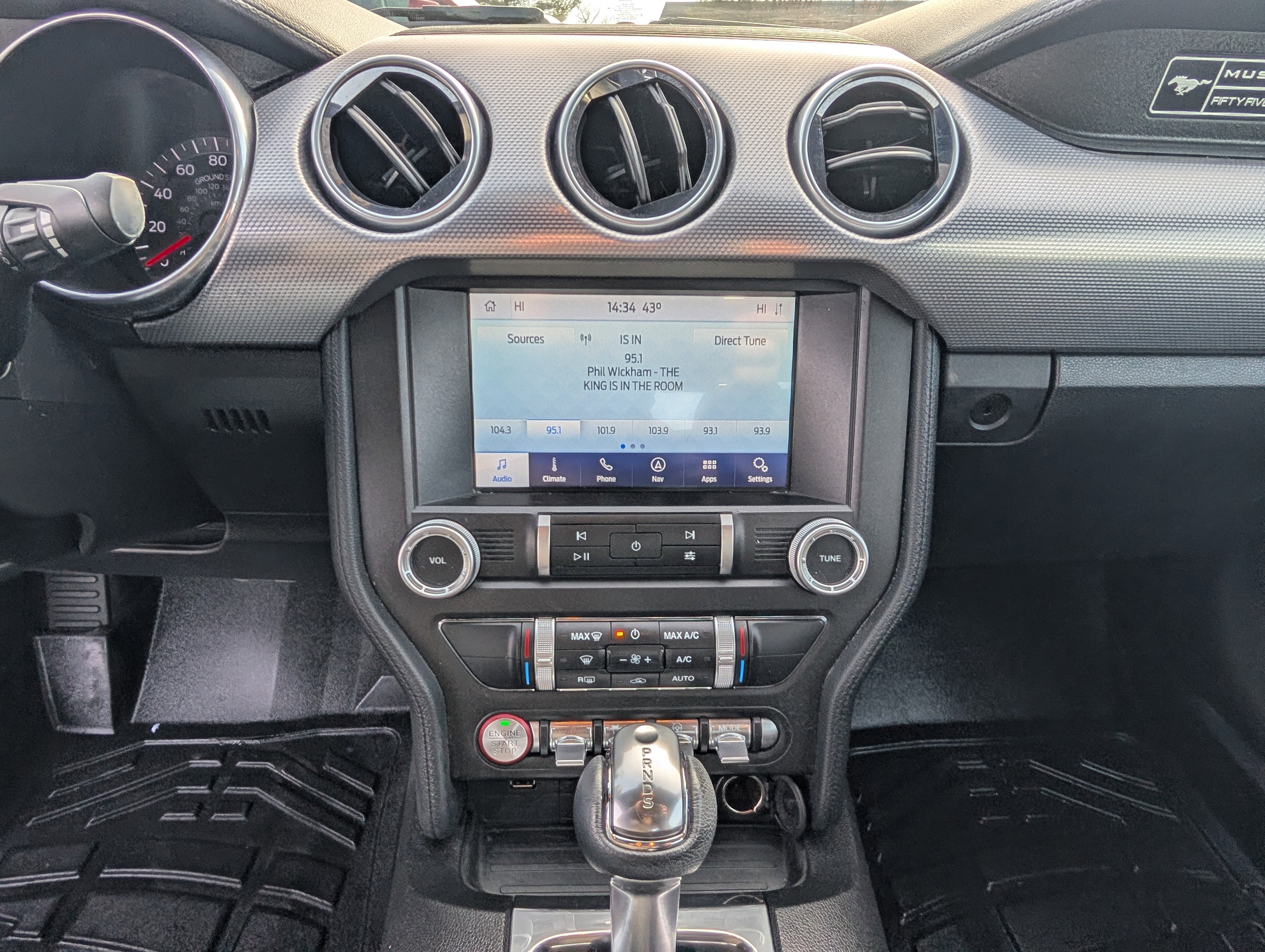 Certified 2020 Ford Mustang Coupe w/ Equipment Group 101A image 18