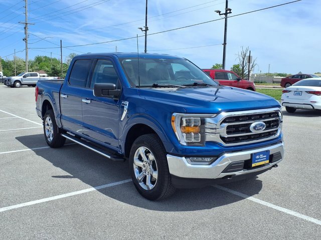 Certified 2023 Ford F150 XLT w/ Equipment Group 302A High AWD/4WD image 7