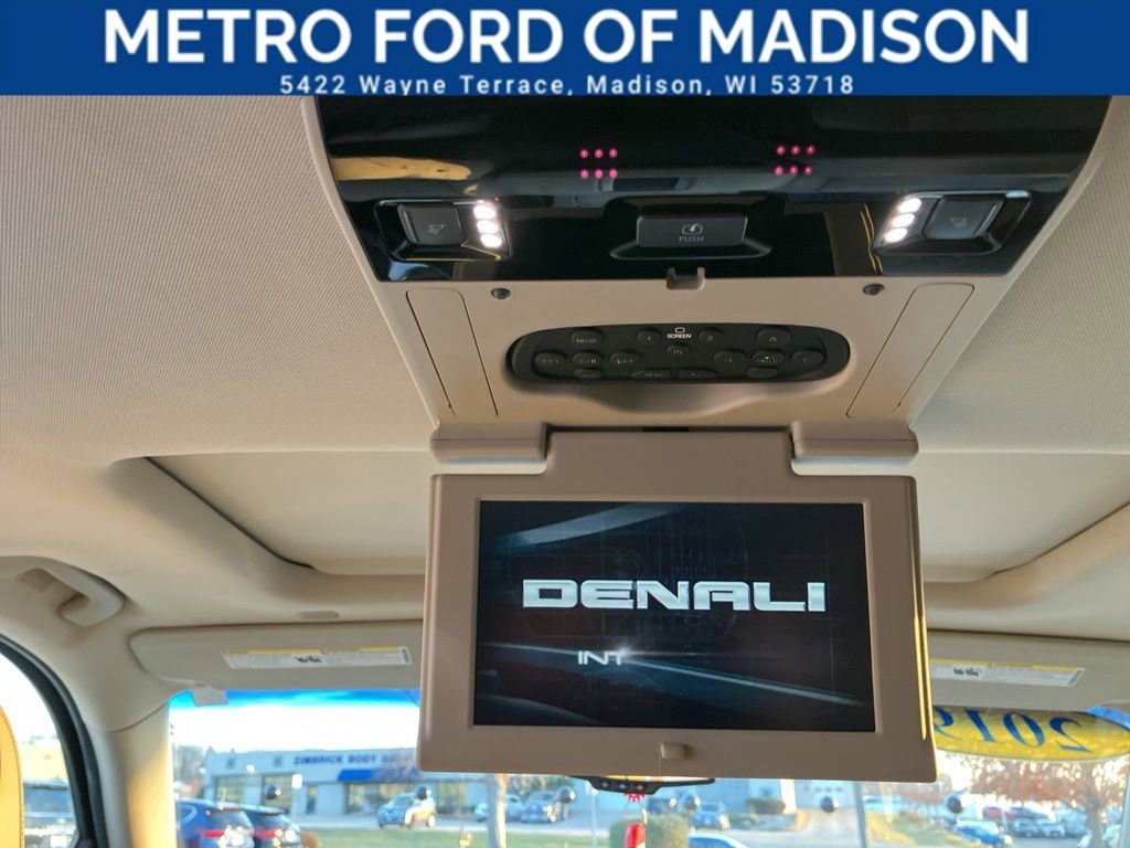 Used 2019 GMC Yukon Denali w/ Denali Ultimate Package image 19