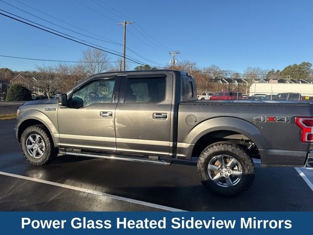 Certified 2020 Ford F150 XLT w/ Equipment Group 302A Luxury image 10
