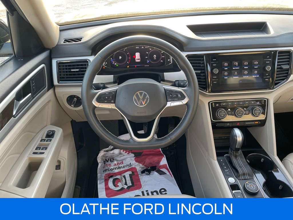 Used 2022 Volkswagen Atlas SE image 23