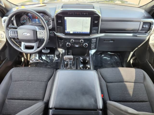 Certified 2023 Ford F150 XLT w/ Equipment Group 302A High AWD/4WD image 12
