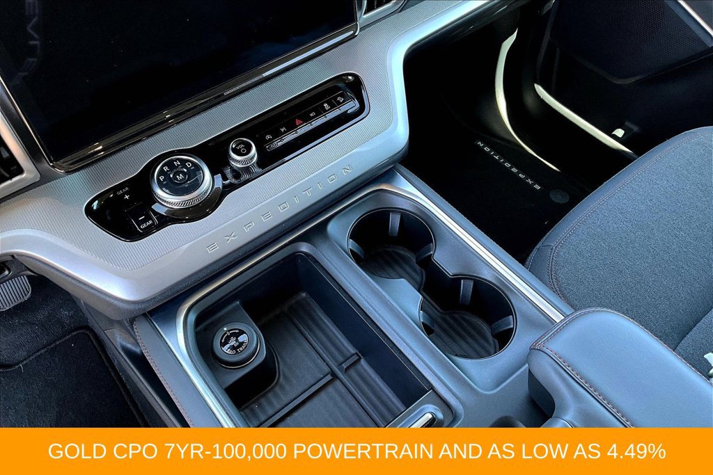 Certified 2025 Ford Expedition Active AWD/4WD image 17
