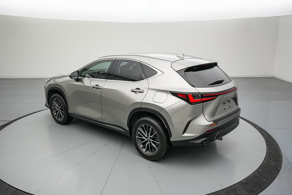 Used 2024 Lexus NX 250 FWD w/ Premium Package video 3